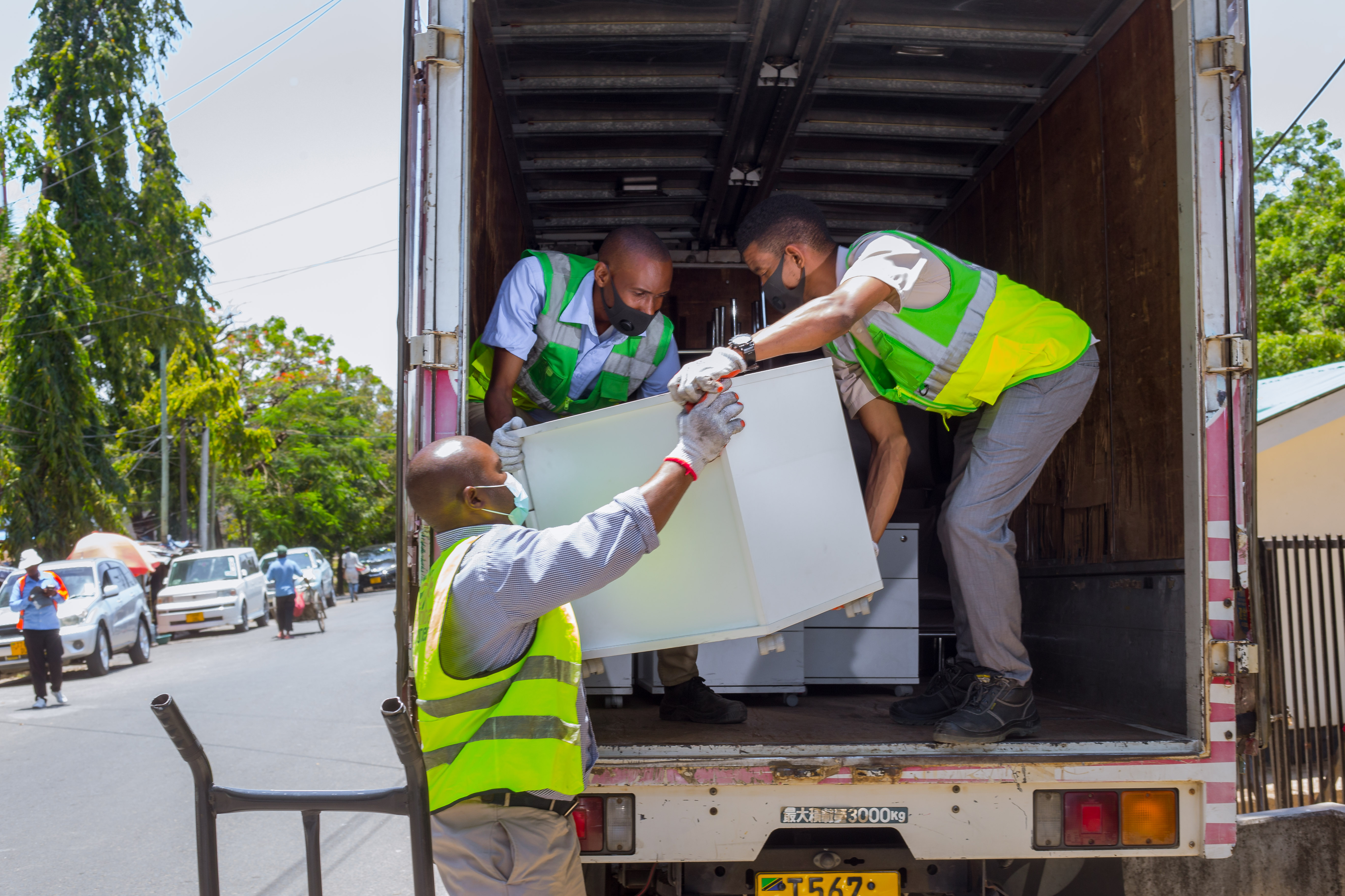 Movers and Relocation